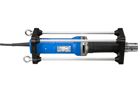 Electric motor for flexible shaft EMER 8/90 BW 230 volts 9,000-2,500 RPM/710 watts 1