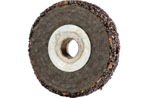 Slijpwiel ER 30x4,2x6 mm prestatielijn SG voor staal/edelstaal/gietijzer 1