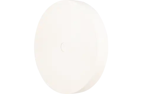 medium-hard felt wheel FKSC dia. 200x30mm centre hole dia. 20mm for general polishing work 1