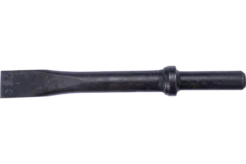 Platte beitel met 135 mm (nuttige lengte) x 20 mm (snijbreedte) / opzetstukkengroep EG03 1