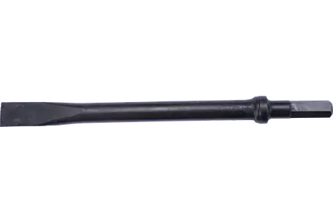 Platte beitel met 200 mm (nuttige lengte) x 20 mm (snijbreedte) / opzetstukkengroep EG05 1