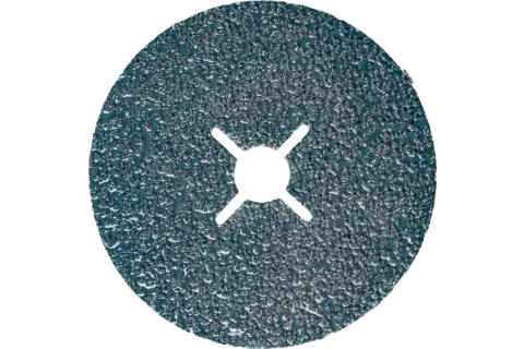 fibre disc dia. 100mm VICTOGRAIN 36 for maximum performance on steel 1