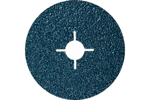 Fiber zımpara çap 115mm VICTOGRAIN 36 çelikte azami performans için