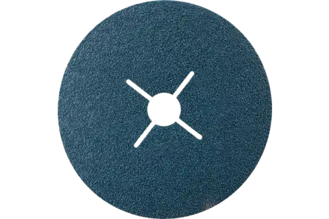 Fibre disc dia. 150 mm VICTOGRAIN 80 for maximum performance on steel 2