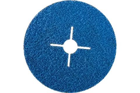 Fibre disc dia. 150 mm VICTOGRAIN-COOL36 for stainless steel and steel 2