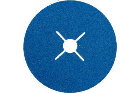 Fibre disc dia. 150 mm VICTOGRAIN-COOL80 for stainless steel and steel 2