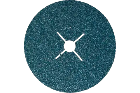 fibre disc dia. 180mm VICTOGRAIN 36 for maximum performance on steel 1