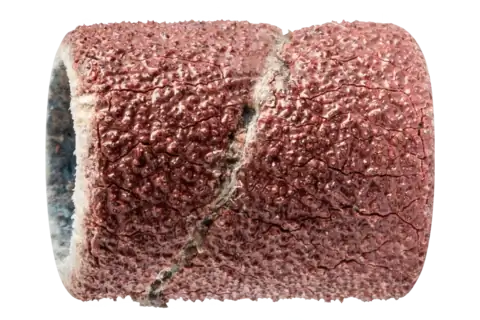 Bandas espirais abrasivas cilíndricas