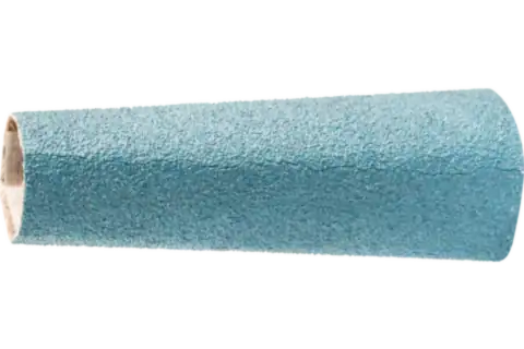 Zirkonium slijphuls GSB conisch Ø 14-21x63 mm Z60 voor hoge afname op staal 1