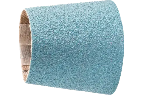 Zirkonium slijphuls GSB conisch Ø 22-29x30 mm Z120 voor hoge afname op staal 1