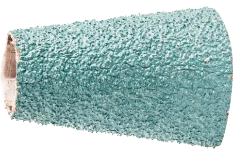 Zirkonium slijphuls GSB conisch Ø 22-36x60 mm Z36 voor hoge afname op staal 1