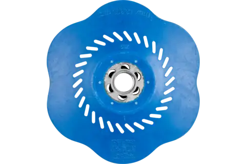 COMBICLICK Stützteller Hart Ø 115/125 mm Gewinde M14 für Winkelschleifer 115und125 2