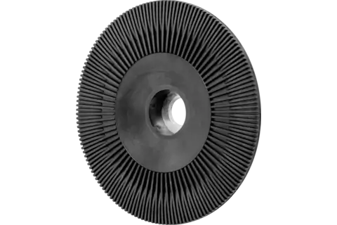 Plato de apoyo de alto rendimiento con tuerca de fijación Ø 115 H-GT115 M14 para amoladora angular 115 2