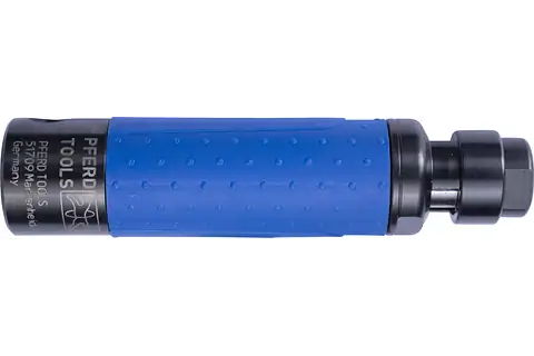 Recht handstuk HA 7 G22 met 6 mm spantang en opspanmoer max. RPM 25.000 1