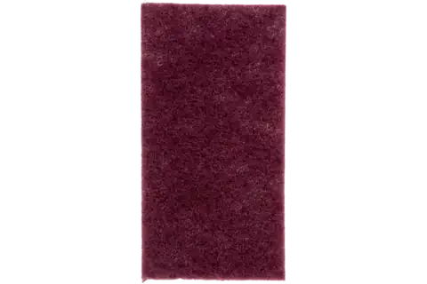 POLINOX non-woven hand pads PVSK 140x220 mm aluminium oxide A280 for fine grinding& finishing 1