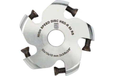 HSD-R 50 RS ALUMASTER 1