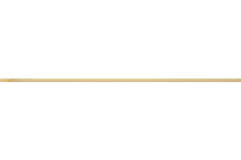 Ceramic fibre file KFF round dia. 2.35x150 mm A180 for tool and mould-making 1