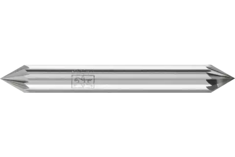 Fresa de metal duro cónica avellanada KSJ 60° Ø 06x05 mm, mango Ø 6 mm, Z3 medio universal 1