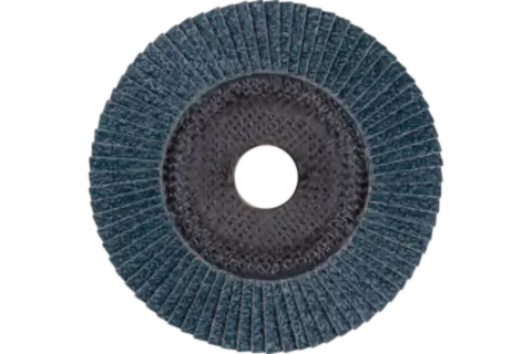 Disco lamellare POLIFAN PFC 125x22,23 mm conico Z80 linea uni. PSF STEELOX acciaio/acciaio inossidabile 3