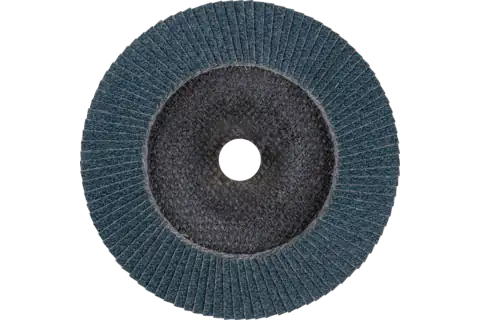 Disque à lamelles POLIFAN POWER PFC 180x22,23 mm, conique, Z60 SG STEELOX acier/acier inoxydable 3