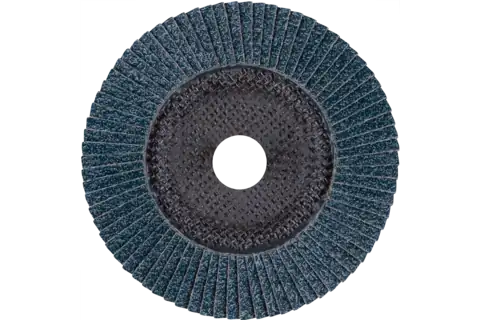 Disco lamellare POLIFAN PFF 100x16 mm piatto Z60 linea universale PSF STEELOX acciaio/acciaio inossidabile 3