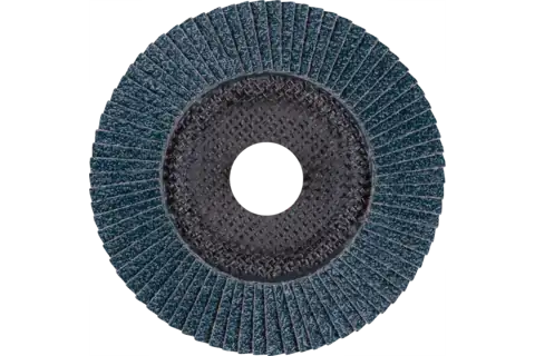 POLIFAN flap disc PFF 115x22.23 mm flat Z60 Universal Line PSF STEELOX steel/stainless steel 3