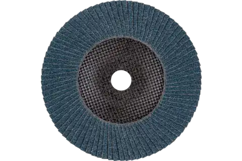 Disco lamellare POLIFAN POWER PFF 180x22,23 mm piatto Z50 linea specialistica SG STEELOX per acciaio/acciaio inossidabile 3