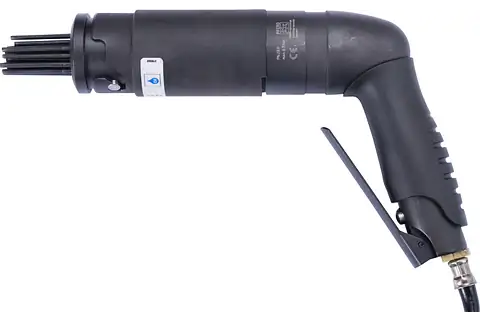 Naaldbikhamer met vuistgreep en 28 naalden 1