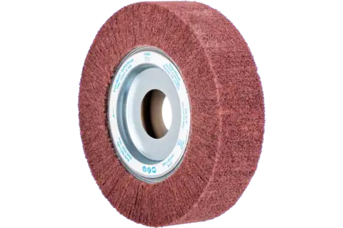 Ruota Abrasiva In Tessuto Non Tessuto 125 Mm - Grana 320 Per Lucidatura - Foto 10