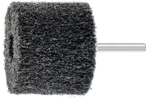 POLINOX vliesslijpstift PNL Ø 60x50 mm stift-Ø 6 mm SIC100 voor fijnslijpen & finish 1