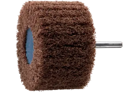 Disco de desbaste POLINOX montado não tecido PNL, diâm. 80x50 mm