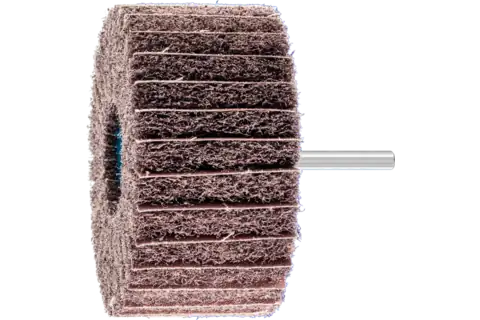 POLINOX vliesslijpstift PNZ Ø 100x50 mm stift-Ø 6 mm A100 voor fijnslijpen & finish 1