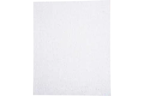 POS universal paper-backed abrasive sheet aluminium oxide 230x280 mm BP ECO AC A100 with non-stick coating 1
