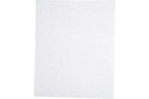 POS universal paper-backed abrasive sheet aluminium oxide 230x280 mm BP ECO AC A120 with non-stick coating 1