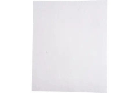 POS universal paper-backed abrasive sheet aluminium oxide 230x280 mm BP ECO AC A150 with non-stick coating 1