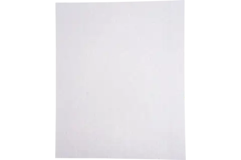 POS universal paper-backed abrasive sheet aluminium oxide 230x280 mm BP ECO AC A180 with non-stick coating 1