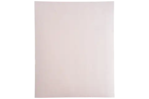 POS universal paper-backed abrasive sheet aluminium oxide 230x280 mm BP ECO AC A240 with non-stick coating 1
