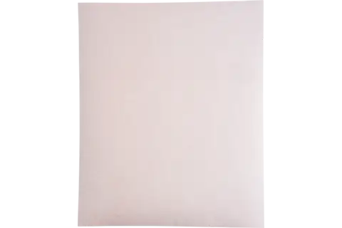 POS universal paper-backed abrasive sheet aluminium oxide 230x280 mm BP ECO AC A320 with non-stick coating 1