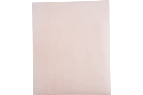 POS universal paper-backed abrasive sheet aluminium oxide 230x280 mm BP ECO AC A400 with non-stick coating 1