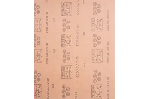 Waterproof paper-backed abrasive sheet 230x280 mm BP-W ECO PAINT SiC2500 for working on paint 2