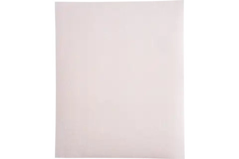 POS universal paper-backed abrasive sheet aluminium oxide 230x280 mm BP ECO AC A600 with non-stick coating 1