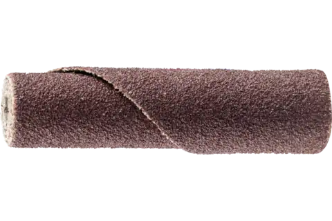 Rotoli abrasivi cilindrici POLIROLL PR Ø 9x35 mm, foro Ø 3 mm, corindone A150 1