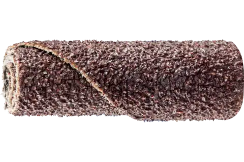 POLIROLL PR zylindrische Schleifrollen Ø 12x35 mm Bohrung Ø 3 mm Korund A50 1