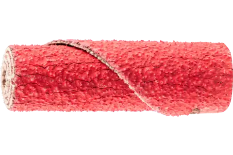 POLIROLL PR zylindrische Schleifrollen Ø 12x35 mm Bohrung Ø 3 mm Keramikkorn CO-COOL80 1