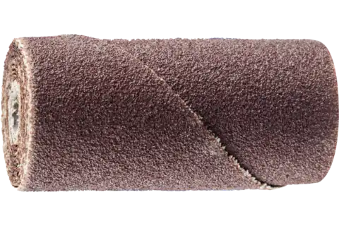 Rotoli abrasivi cilindrici POLIROLL PR Ø 18x35 mm, foro Ø 5 mm, corindone A150 1