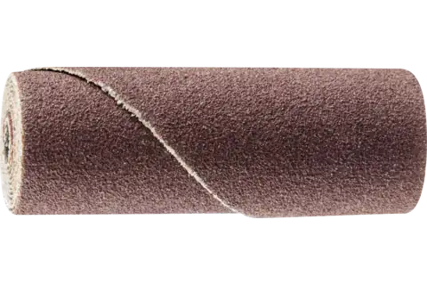 Rotoli abrasivi cilindrici POLIROLL PR Ø 18x50 mm, foro Ø 5 mm, corindone A150 1