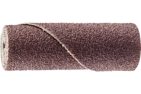 Rotoli abrasivi cilindrici POLIROLL PR Ø 18x50 mm, foro Ø 5 mm, corindone A80 1