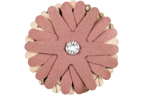 POLISTAR-TUBE PST-T Ø 80mm Bohrung Ø 4 mm A180 zum Schleifen von Bohrungen und Rohren 1