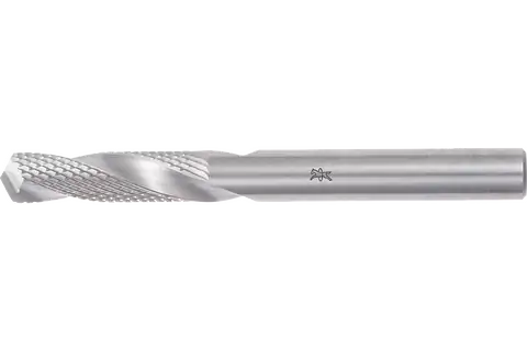 Hardmetalen profielcilinderstiftfrees PZF COARSE Ø 04x22x60 mm stift-Ø 6 mm voor slotenmakers, politie en brandweer 1