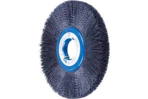 COMPOSITE FLEX wheel brush RBUP dia. 250x13x50.8 mm ceramic filament dia. 0.55 mm grit 120 stationary 1